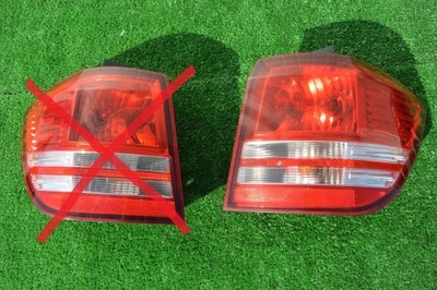 Лампа w крила права задня dodge journey freemont фото №1