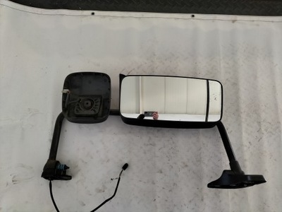 Mercedes atego рычаг зеркало lewego фото №1