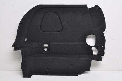 Mini f65 обшивка багажника левый фото №1