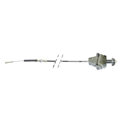 CABLE FRENOS DE MANO LINDE 392/393 3925205900  