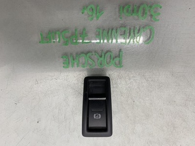 Кнопка тормоза ручного porsche cayenne ii 7p5 lift фото №1