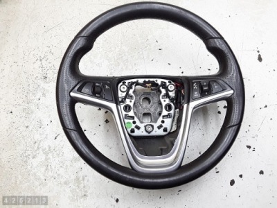 2009 opel insignia повітропровід 13306881 фото №1