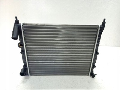 Радіатор wody 19 88- / 92- 602108a1 фото №1