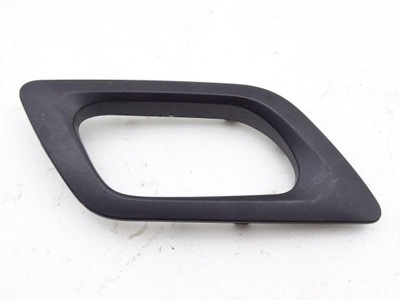 Citroen c4 i 04-10 защита рамка ручка дверь правый задняя 9657085977 фото №1