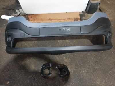 Renault trafic iii передній бампер новий oryg 620223380r фото №1