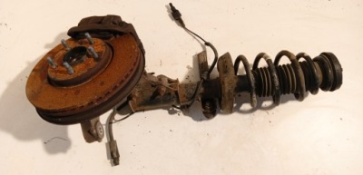 Поворотный кулак mcperson левый opel zafira c 2.0 cdti фото №1