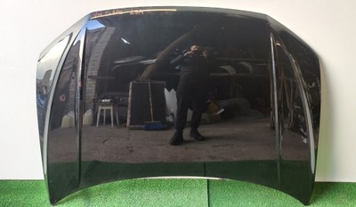 Капот кришка двигуна volkswagen vw t-roc 2ga 17-22 фото №1
