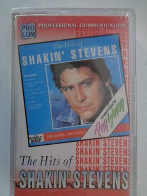 The hits of Shakin' Stevens - Shakin' Stevens