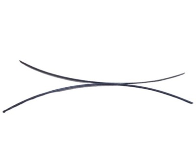 Renault espace iv 02- накладки кровельные kpl фото №1