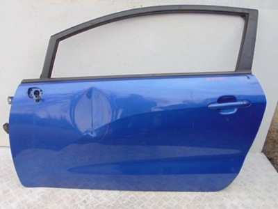 Двері ліва kpl. kia rio iii 3 двері фото №1