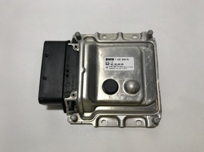 Блок керування вихлопних газів scr bmw f02 f10 f30 7432800 фото №1