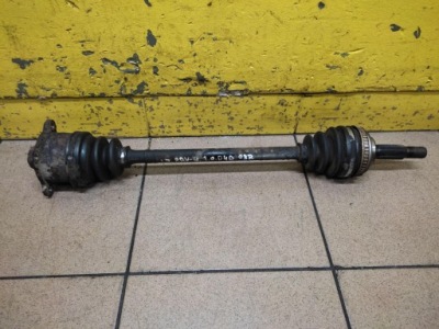 Toyota corolla e15 приводной вал правый  1,4 vvti фото №1