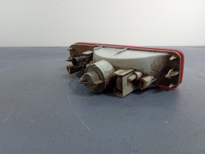 Outlander i 03- лампа противотуманная задняя левая фото №1