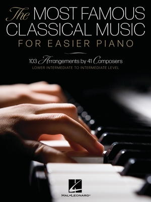 The Most Famous Classical Music for Easier Piano -