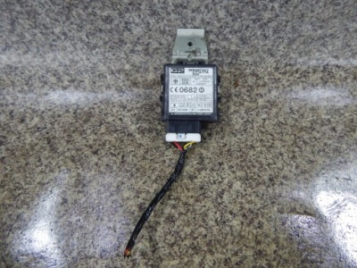 Mitsubishi pajero sport блок керування сигналізація mr587327 фото №1