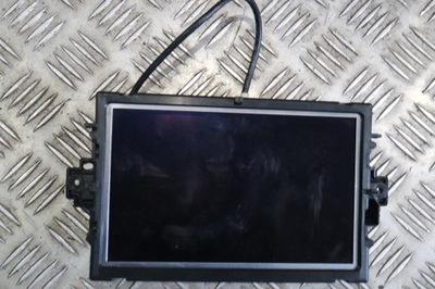 EKRANĖLIS LCD EKRANAS MERCEDES W172 A1729016500 