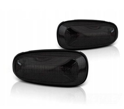 Поворотники led do opel astra g zafira a fronte фото №1