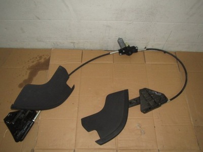 Mercedes sl r231 231 моторчик захист кришка дах 2317900235 фото №1