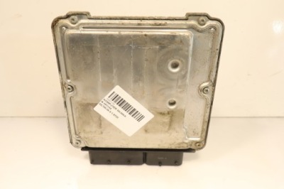 Бортовий комп'ютер двигуна skoda octavia ii 1.9tdi фото №1