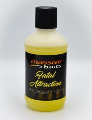 Massive Baits Special Bait Flejva Fatal Attraction