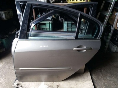 Renault laguna iii двері ліва задня tehnk фото №1