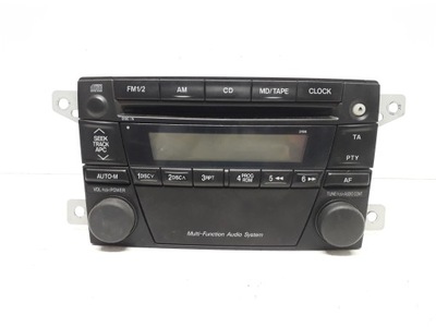 MAZDA PREMACY 1 I 01-06 RESTYLING RADIO MANUFACTURADO CD  