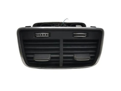 Audi a6 c7 lift решітка обдув задня задня eur 17 r фото №1