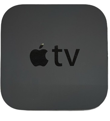 Odtwarzacz multimedialny Apple TV A1469 3GEN HDMI ETHERNET