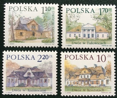 Fi 3503-06 ** 1997 - Dworki Polskie