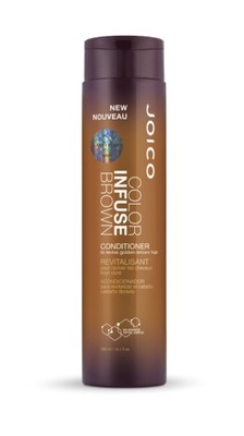 JOICO Color infuse brown - Odżywka do włosów brąz