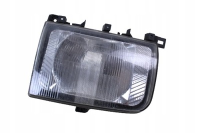 Лампа левый nissan cabstar 06r, фото №1