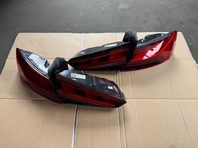 Audi a5 8w sportback лампы задние matrix комплект фото №1