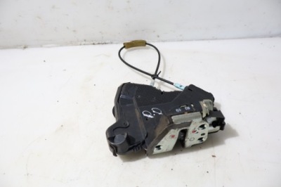 Замок правий перед двері toyota corolla x e15 фото №1