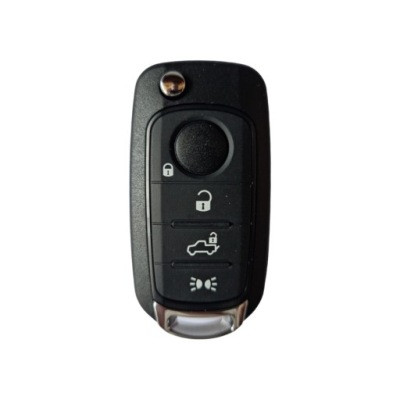 Ключ pilot fiat 500x stilo egea фото №1