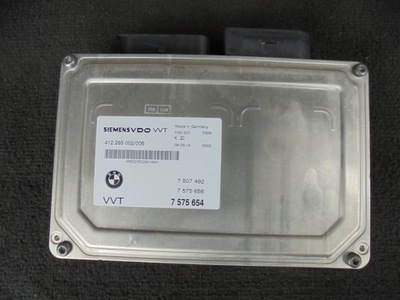 БЛОК УПРАВЛІННЯ VALVETRONIC BMW OE 7575654