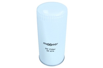 MAXGEAR FILTRO ACEITES DAF  