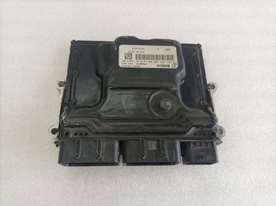 Renault 2.0 dci espace v 5 бортовий комп'ютер 0281035805 фото №1