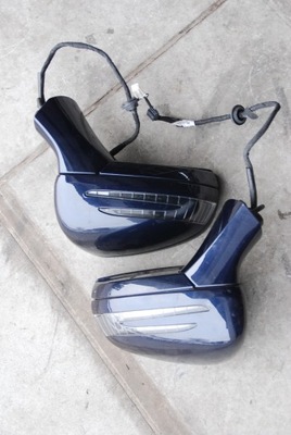 Mercedes slk w172 зеркало p / l 9+4 pin 890 фото №1