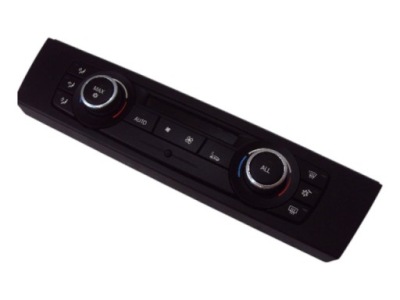 Панель керування bmw 3 e90 e91 9248583 фото №1