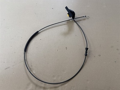 Трос + ручка открывания капот renault arkana 19-25r lift фото №1