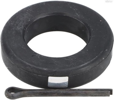 Отбойник резиновый фаркоп ringfeder фото №1