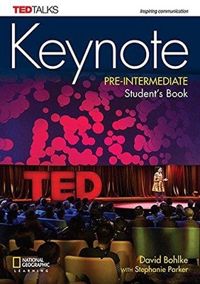 Keynote A2.2/B1.1: Pre-Intermediate - Student