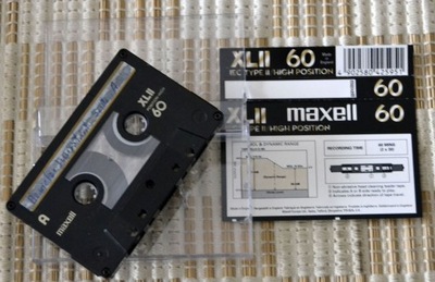 MAXELL XLII-60