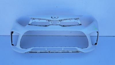 Бампер перед kia picanto iii gt line 17- фото №1