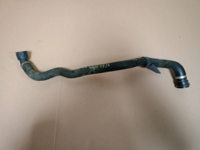 Шланг пабтрубок  радиатора volvo xc60 ii lift 32339123 фото №1