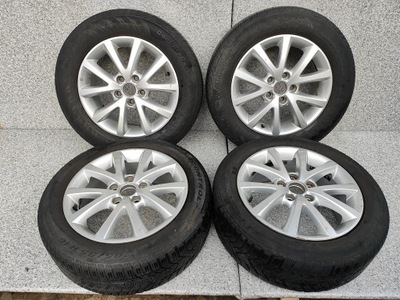 LLANTAS VW GOLF VI VII TOURAN LEON ATECA 6,5X16 ET50 5X112  