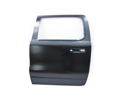 Двері dodge ram, 19 - 68292551ab фото №1