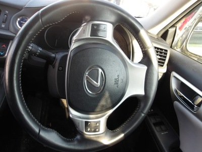 Pas безопасности левый lexus ct200h 2011 фото №1