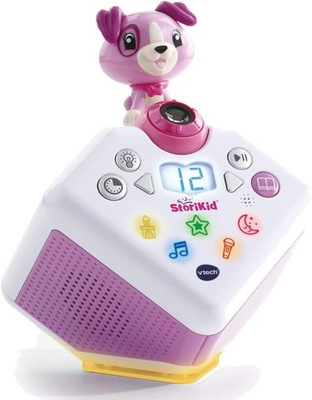 Vtech StoriKid Odtwarzacz Muzyki z Projektorem FR