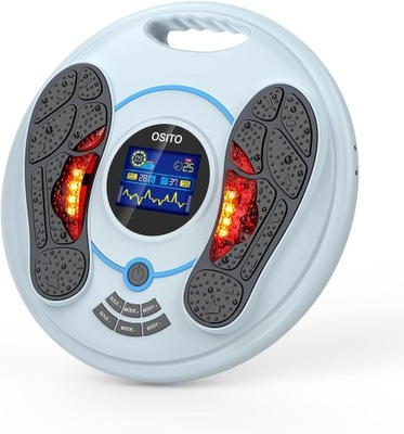 Stymulator krążenia krwi MASAŻER stóp OSITO EMS